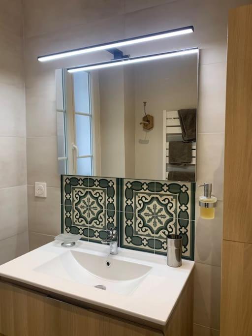 Cosy Joliette, Central, Climatise, 2 Chambres, Wifi, Garage Marseille Exterior photo