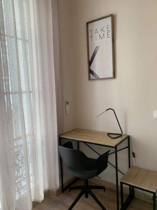 Cosy Joliette, Central, Climatise, 2 Chambres, Wifi, Garage Marseille Exterior photo