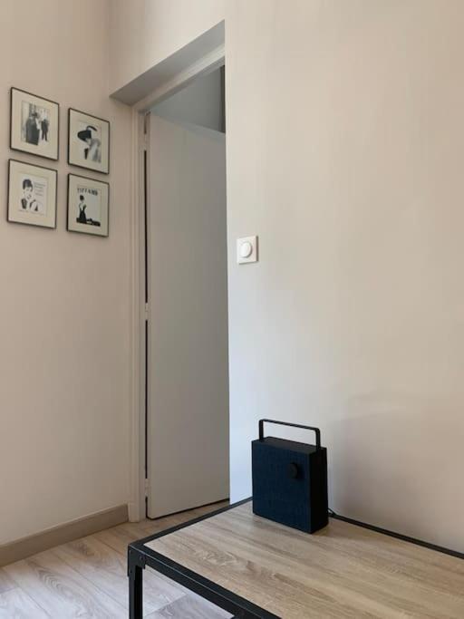 Cosy Joliette, Central, Climatise, 2 Chambres, Wifi, Garage Marseille Exterior photo